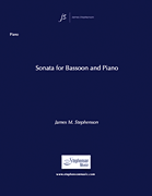 Sonata for Bassoon and Piano