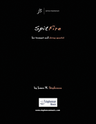 Spitfire Trumpet and String Quartet