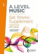 OCR A Level Set Works Supplement 2022