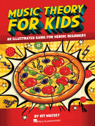 Music Theory for Kids Interactive, Illustrated Guide for Kids