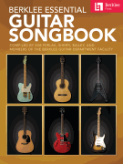 Berklee Essential Guitar Songbook