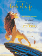Circle of Life from <i>The Lion King</i>