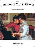 Jesu, Joy of Man's Desiring Piano Solo