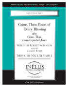 Come, Thou Fount of Every Blessing also “Come, Thou Long-Expected Jesus” Sacred Solo Series