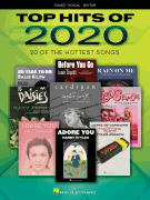 Top Hits of 2020 20 of the Hottest Songs