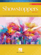 Showstoppers, Book 1 10 Original Easy Intermediate-Level Piano Solos in Progressive Order