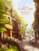 Fairyland in Treble 1 Piano, 4 Hands