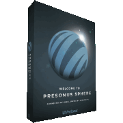 Sphere PreSonus Software Membership<br><br>Annual Edition Download Card