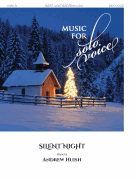 Silent Night Music for Solo Voice Series