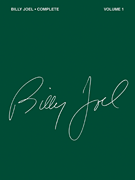 Billy Joel Complete – Volume 1