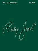Billy Joel Complete – Volume 2