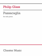 Passacaglia for Piano
