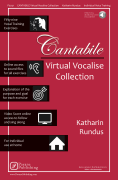 Cantabile Virtual Vocalise Collection