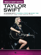 Taylor Swift – Really Easy Guitar