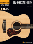 Hal Leonard Fingerpicking Guitar Method Includes Audio & Video!