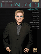 Elton John Anthology – 2nd Edition