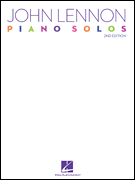 John Lennon Piano Solos – 2nd Edition