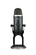 Yeti X Plus Pack Professional USB Microphone for Gaming, Streaming & Podcasting + Software Bundle