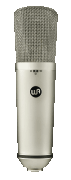 WA-87 R2 FET Condenser Microphone – Nickel