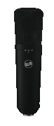 WA-87 R2 FET Condenser Microphone – Black