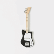 Loog Mini Electric 3-Stringed Instrument Black Finish