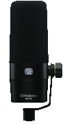 PD-70 Dynamic Vocal Microphone for Broadcast, Podcasting, and Live Streaming