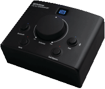 PreSonus MicroStation BT 2.1 Monitor Controller with Bluetooth® Connectivity