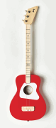 Loog Pro Acoustic Red
