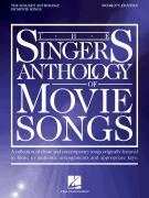 The Singer's Anthology of Movie Songs Women's Edition