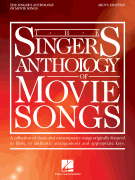 The Singer's Anthology of Movie Songs Men's Edition
