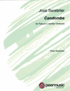 Candombe for Flute and Piano