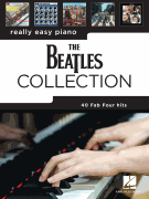 The Beatles Collection – Really Easy Piano