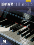 Broadway – 20 Piano Solos 3rd Edition