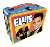 Elvis Presley – Retro Lunchbox