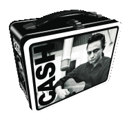 Johnny Cash Lunchbox