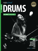 Rockschool Drums Grade 2 Book/ Online Audio