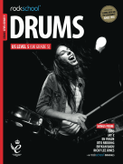 Rockschool Drums Grade 5 Book/ Online Audio