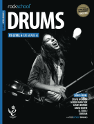 Rockschool Drums Grade 6 Book/ Online Audio