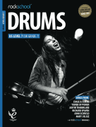 Rockschool Drums Grade 7 Book/ Online Audio