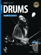 Rockschool Drums Grade 8 Book/ Online Audio