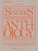 The Singer's Musical Theatre Anthology Volume 1 Soprano Book Only