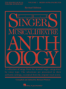 The Singer's Musical Theatre Anthology – Volume 1, Revised Mezzo-Soprano/ Belter Book Only