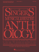 The Singer's Musical Theatre Anthology – Volume 1, Revised Tenor Book Only