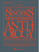 The Singer's Musical Theatre Anthology – Volume 1, Revised Baritone/ Bass Book Only