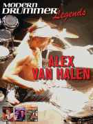 Modern Drummer Legends: Alex Van Halen