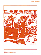 Cabaret Vocal Score