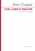The Lord's Prayer SATB and Organ