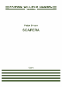 Soapera for 6 Singers and Chamber Ensemble<br><br>Full Score