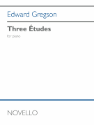Three Etudes for Piano