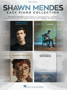 Shawn Mendes – Easy Piano Collection
